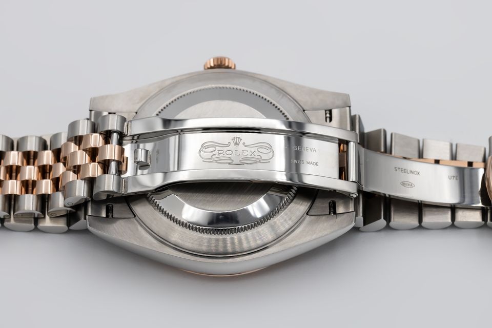 Rolex Datejust 41 126331 Image 4